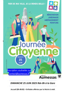 Journée citoyenne