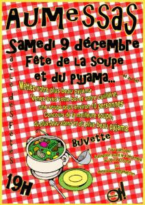 Fête de la Soupe - "Oh, mais ça alors!"