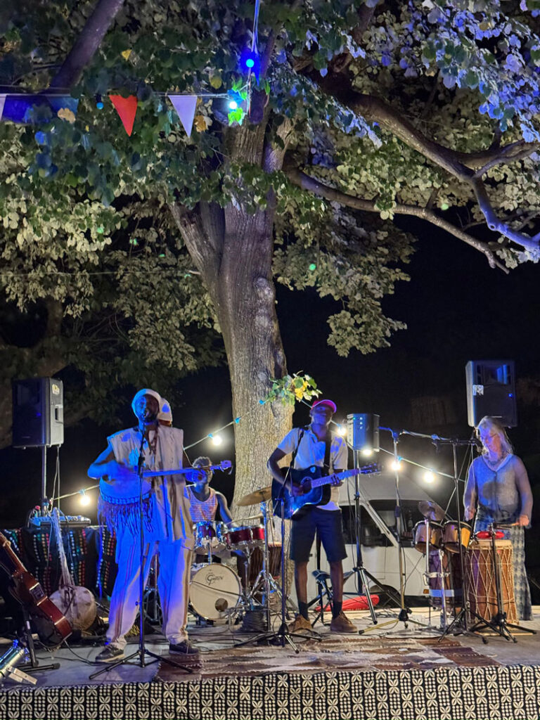Fête africaine