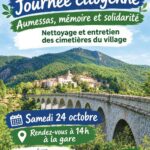 Journée citoyenne aumessas